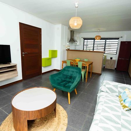 Apartamento Hibiscus Standing- T3 meublé Cosy Cayenne Exterior foto