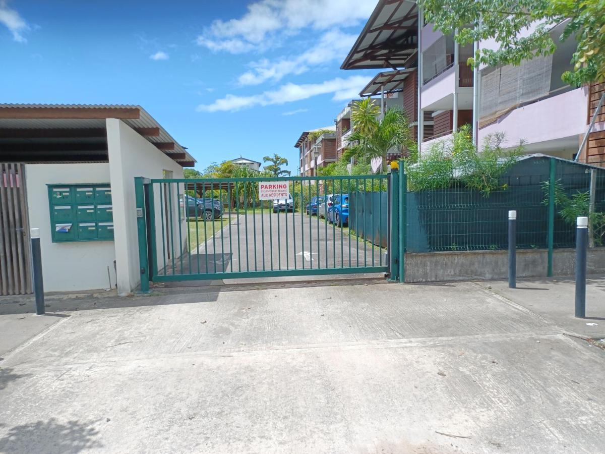 Apartamento Hibiscus Standing- T3 meublé Cosy Cayenne Exterior foto