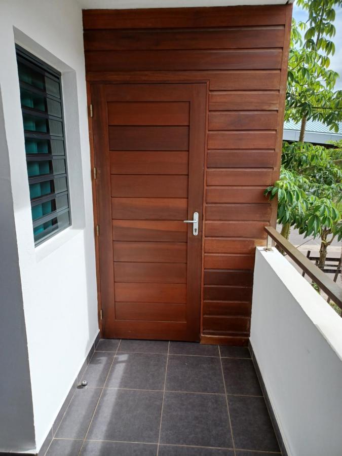 Apartamento Hibiscus Standing- T3 meublé Cosy Cayenne Exterior foto