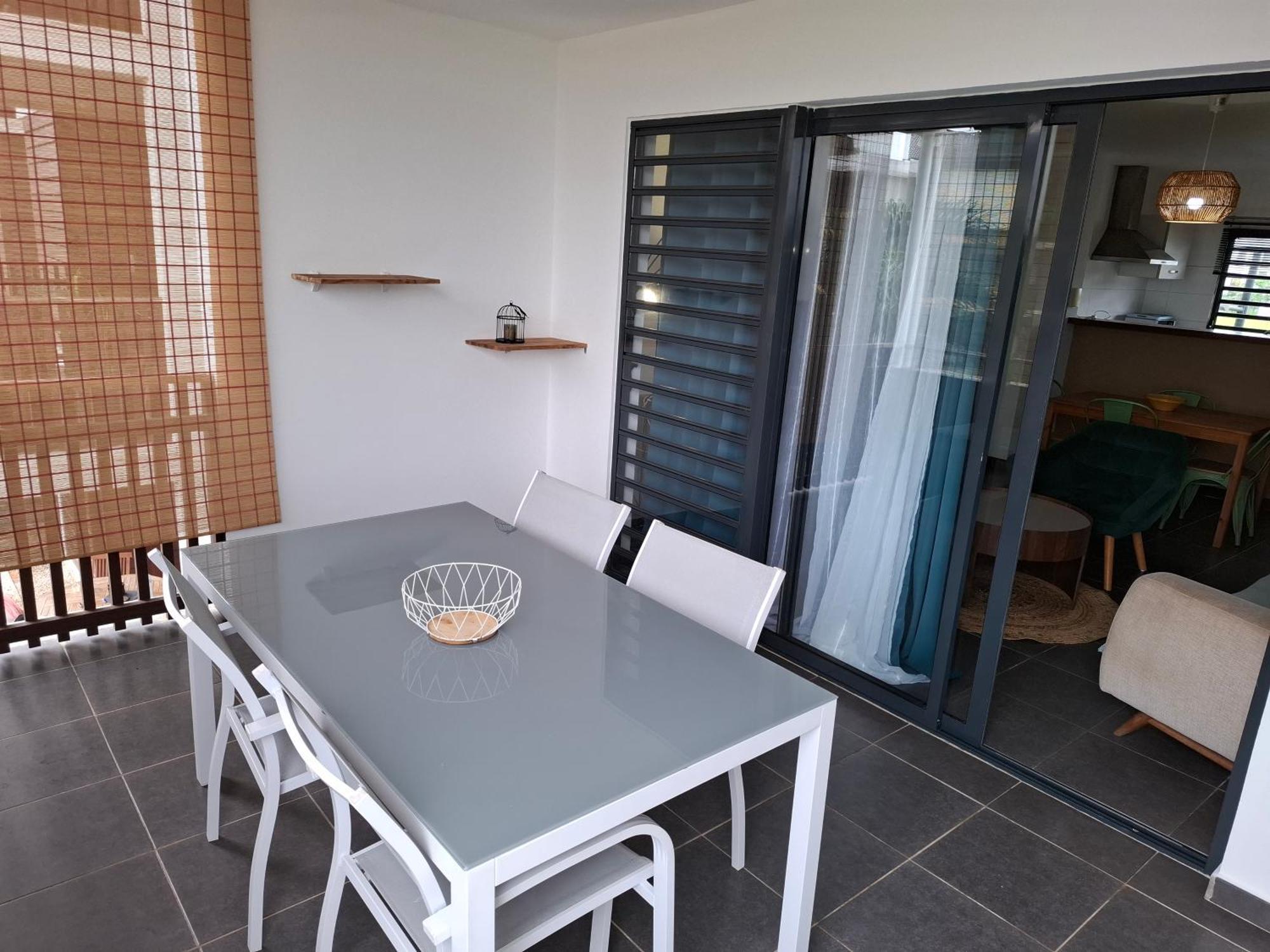 Apartamento Hibiscus Standing- T3 meublé Cosy Cayenne Exterior foto