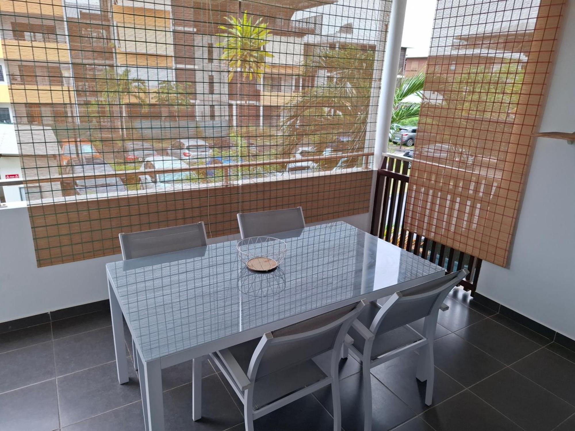 Apartamento Hibiscus Standing- T3 meublé Cosy Cayenne Exterior foto