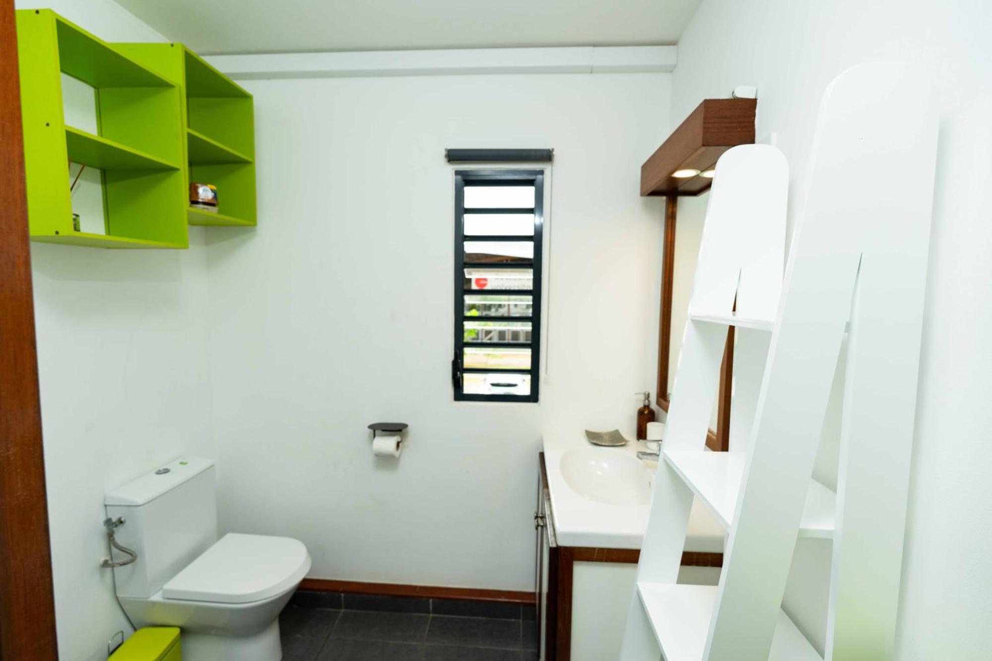 Apartamento Hibiscus Standing- T3 meublé Cosy Cayenne Exterior foto