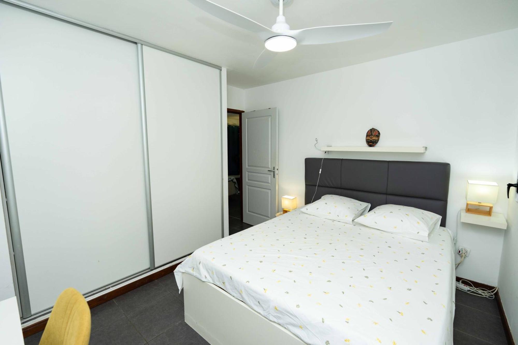 Apartamento Hibiscus Standing- T3 meublé Cosy Cayenne Exterior foto