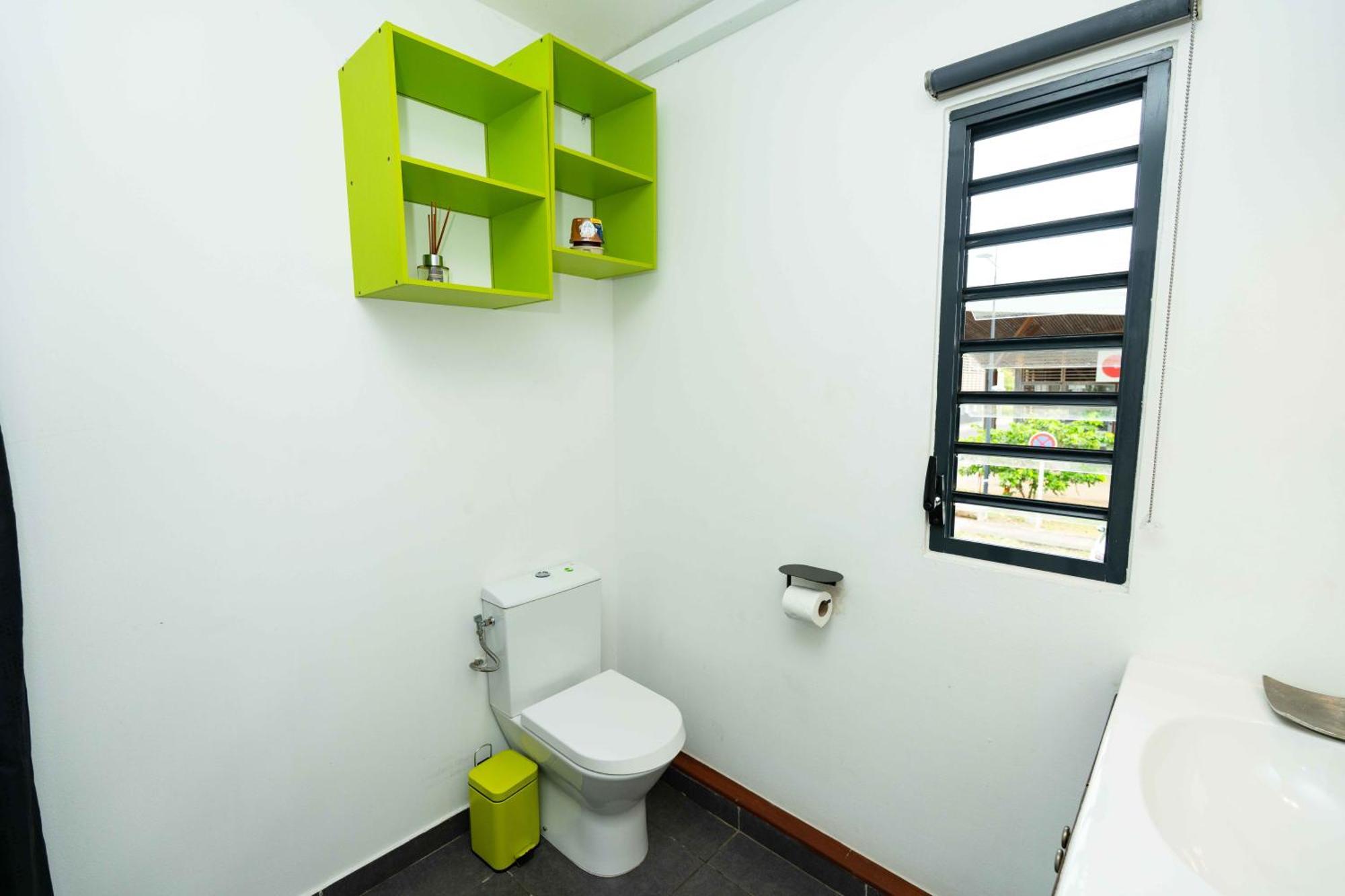 Apartamento Hibiscus Standing- T3 meublé Cosy Cayenne Exterior foto