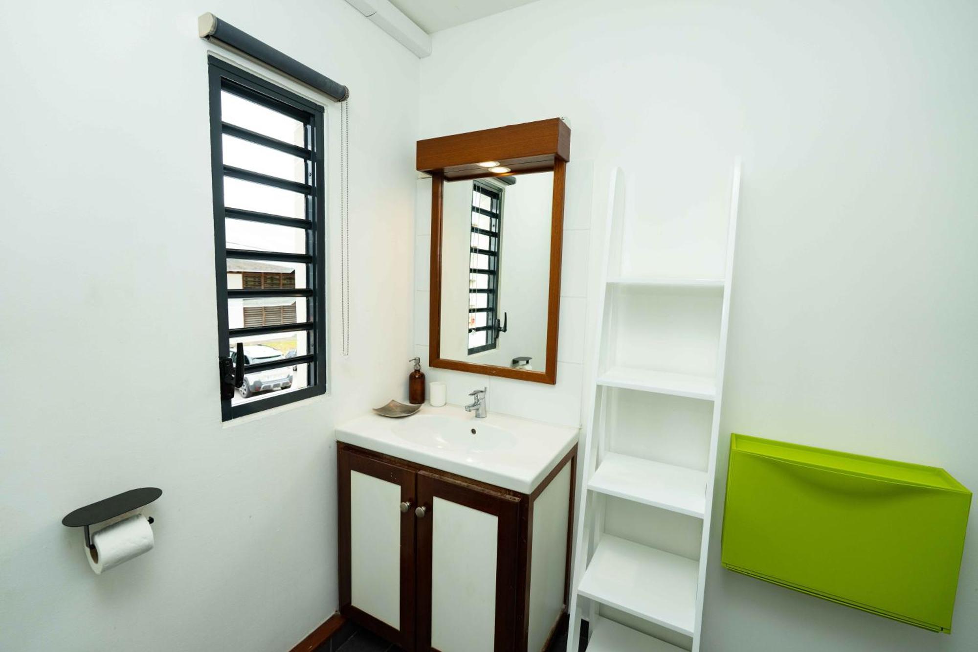 Apartamento Hibiscus Standing- T3 meublé Cosy Cayenne Exterior foto