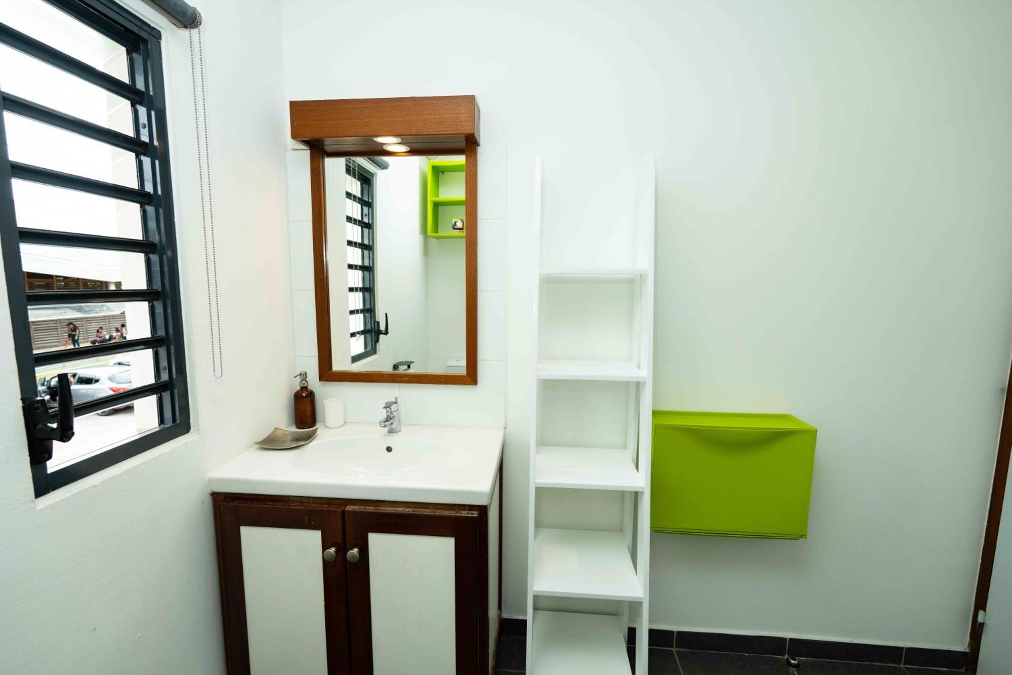 Apartamento Hibiscus Standing- T3 meublé Cosy Cayenne Exterior foto