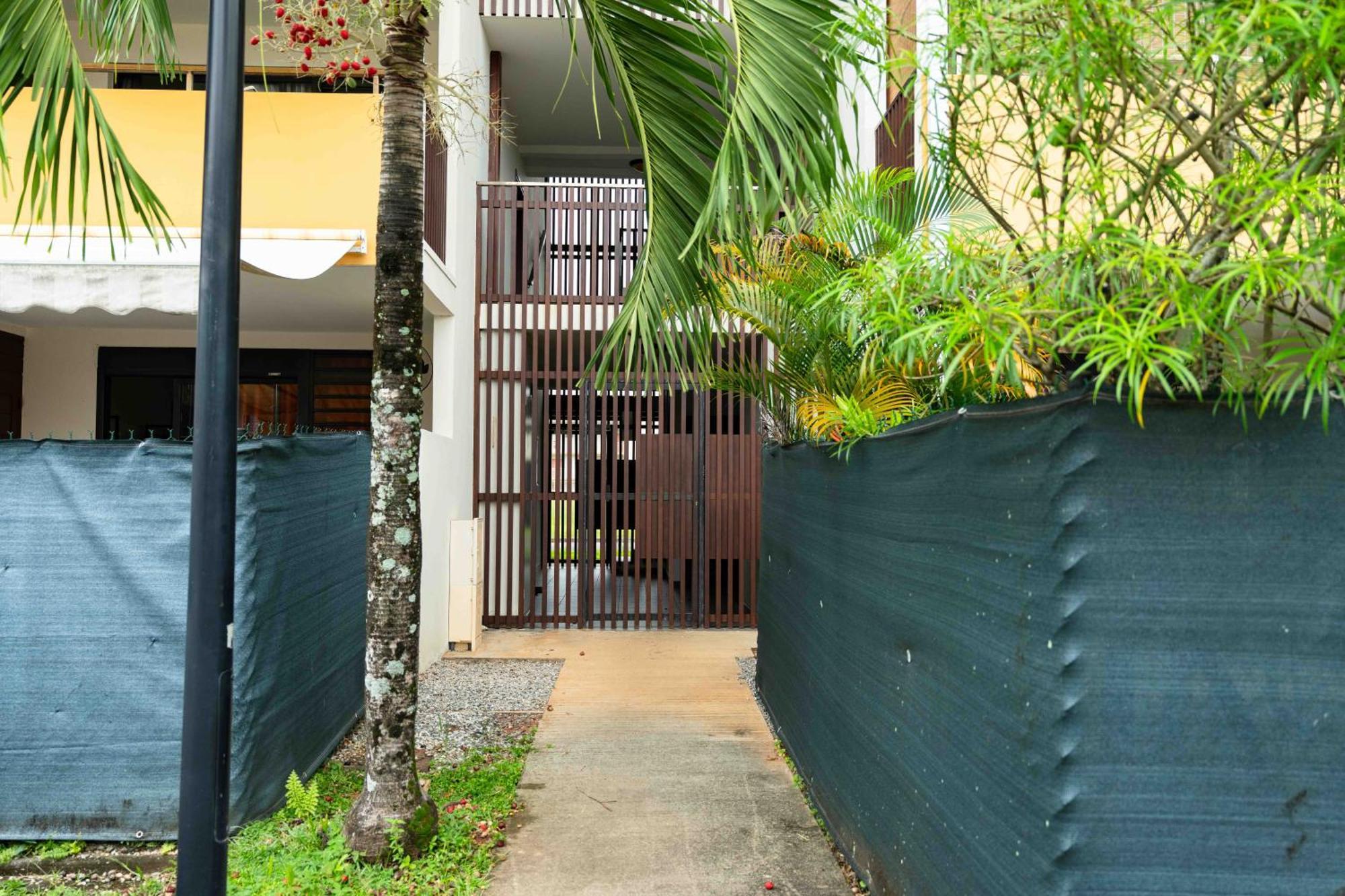 Apartamento Hibiscus Standing- T3 meublé Cosy Cayenne Exterior foto