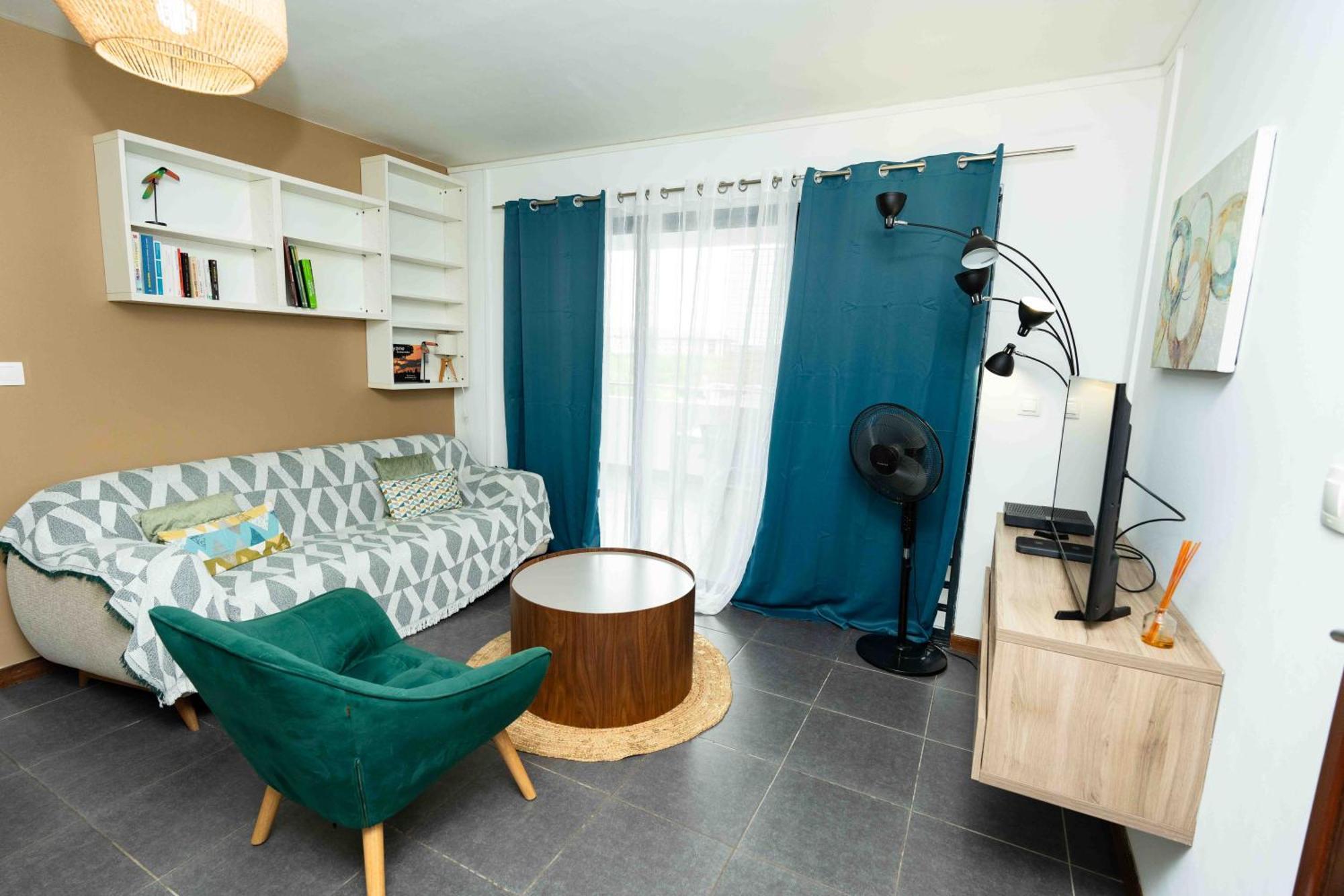 Apartamento Hibiscus Standing- T3 meublé Cosy Cayenne Exterior foto