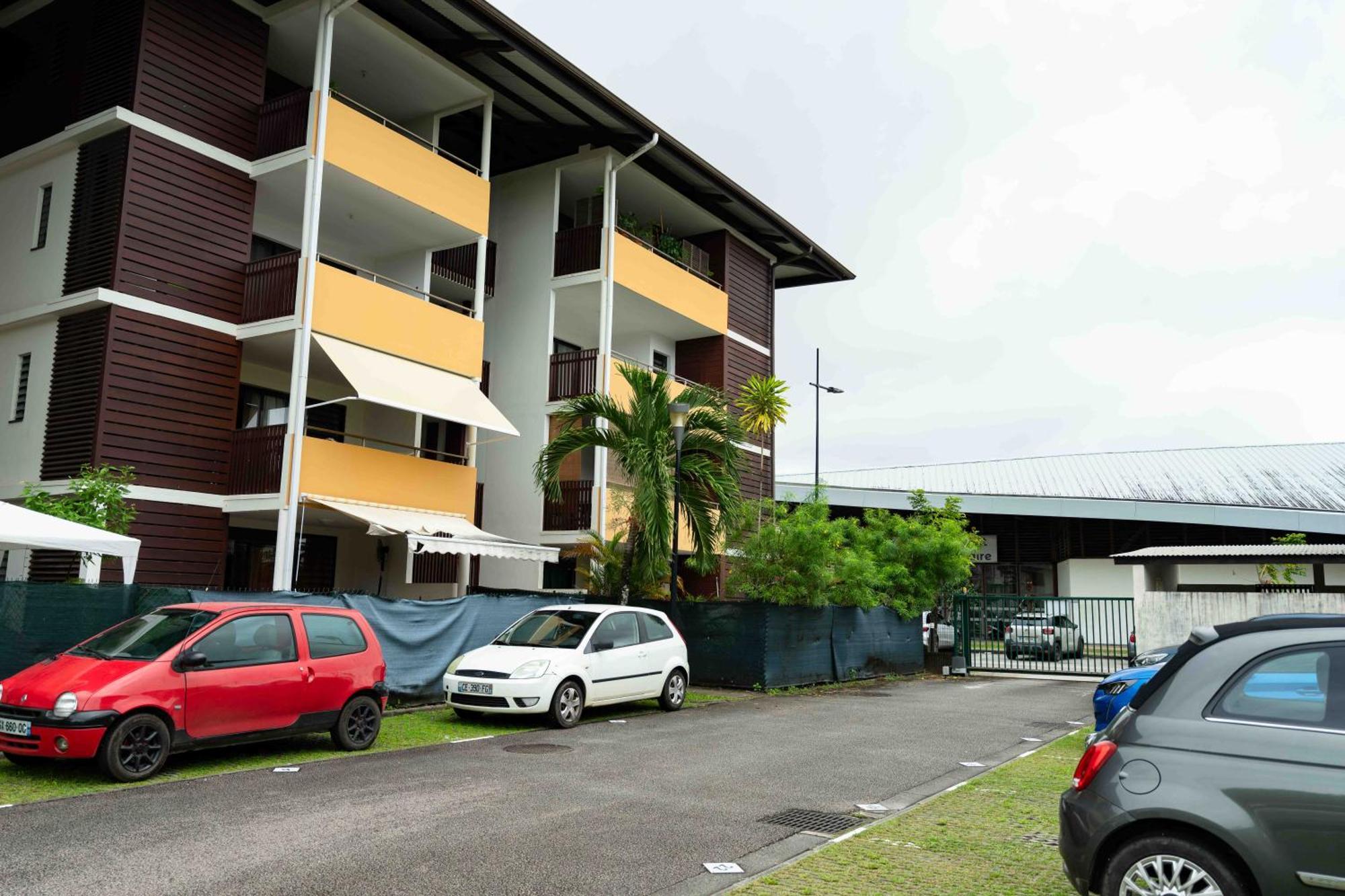 Apartamento Hibiscus Standing- T3 meublé Cosy Cayenne Exterior foto